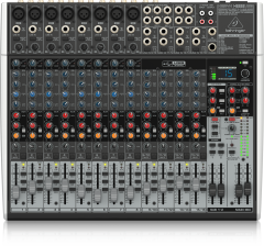 Behringer XENYX X2222USB 22 Kanal Mikser