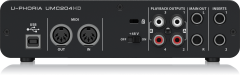 Behringer UMC204HD 2 Giriş 4 Çıkış Usb Stüdyo Ses Kartı