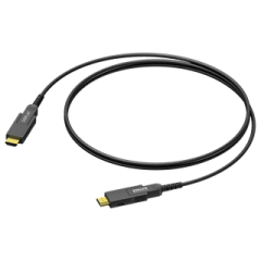 PROCAB CLV220A/20 Fiber HDMI KABLO HDMI 20 METRE