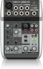 Behringer Xenyx Q502USB Stüdyo Mikser