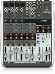 Behringer Xenyx Q1204USB 12 Kanallı USB Mikser