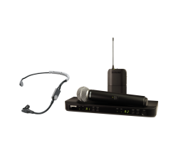 BLX1288E/SM35 Kablosuz El ve Headset Mikrofon Seti