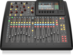 BEHRINGER X32 COMPACT 32 Kanallı Dijital Mikser