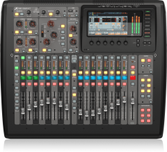 BEHRINGER X32 COMPACT 32 Kanallı Dijital Mikser
