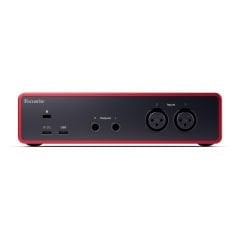Focusrite Scarlett 2i2 Gen 4 Usb Ses Kartı