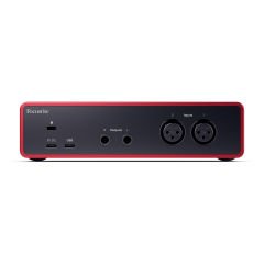 Focusrite Scarlett 2i2 Gen 4 Usb Ses Kartı