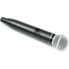 GLXD24E/SM58 Kablosuz El Mikrofonu Sistemi
