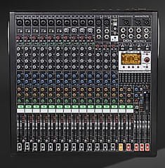 DDS DPX-PRO 16 KANAL 4X1250 WATT POWER MİKSER + ÇANTA SOFTCASE HEDİYELİ
