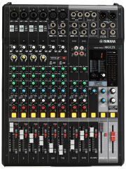 Yamaha MG12X CV 12Kanal Analog Mikser Seti Fiyatı ve Özellikleri