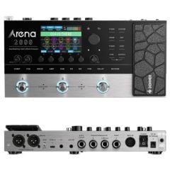 Donner Arena 2000 Multi Effect Gitar Prosesör