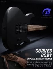 Donner DMT-100 Elektro Gitar