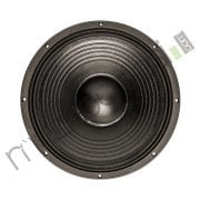 B&C 15-PZB 100 15'' Woofer, 700-1400  watt  8 ohm,   97 dB,  40-2000 Hz