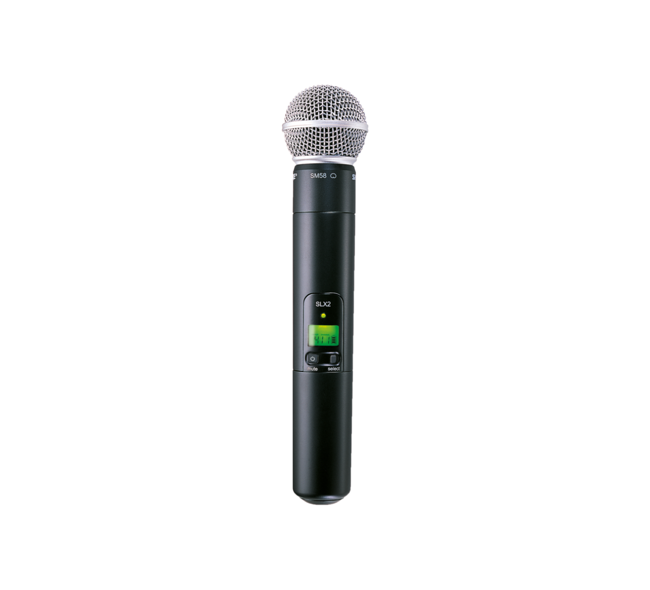 SLX2/SM58