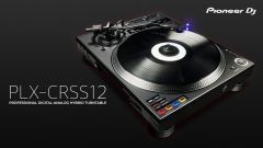 Pioneer DJ PLX CRSS12 DJ CONTROLLER