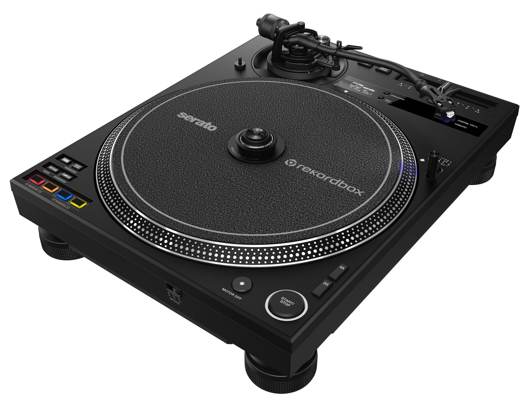 Pioneer DJ PLX CRSS12 DJ CONTROLLER