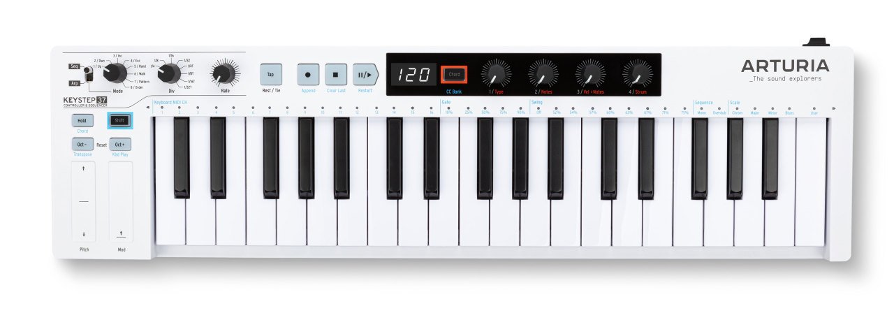 ARTURIA Keystep 37