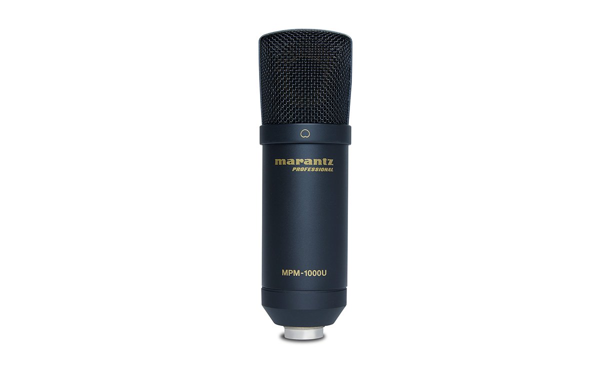 MARANTZ MPM-1000U USB MİKROFON