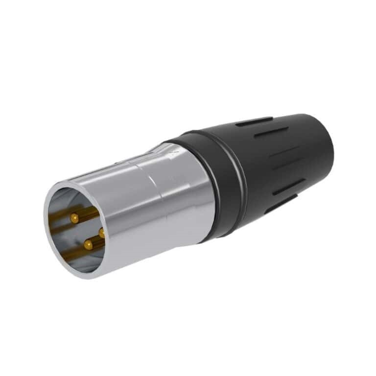 SEETRONİC SCHM3 XLR ERKEK KONNEKTÖR