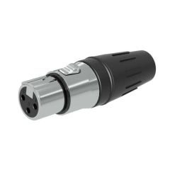 SEETRONİC SCHF3 XLR DİŞİ KONNEKTÖR