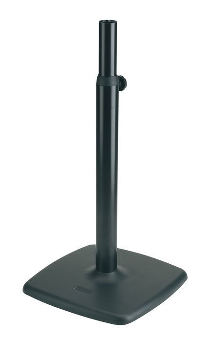 K&M Masa üstü mikrofon tablası (29375-000-55)