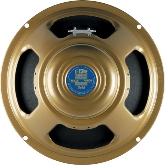 Celestion Celestion GOLD 8 Ohm Guitar, 12'',50-100 W, 8 ohm, 100 dB, freq.75-5000 Hz
