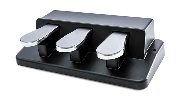 M-AUDIO SP Triple Pedal
