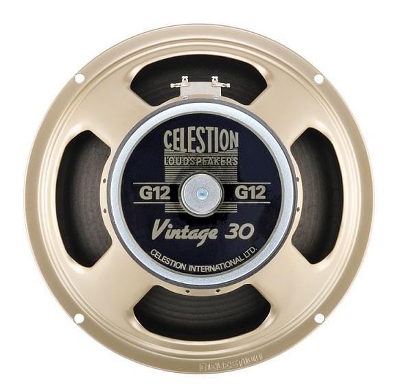 Celestion VINTEGA-30 16 Ohm Guitar, 12 '', 60-120 W, 8 ohm, 16 ohm,  100dB, Freq 70-5000Hz