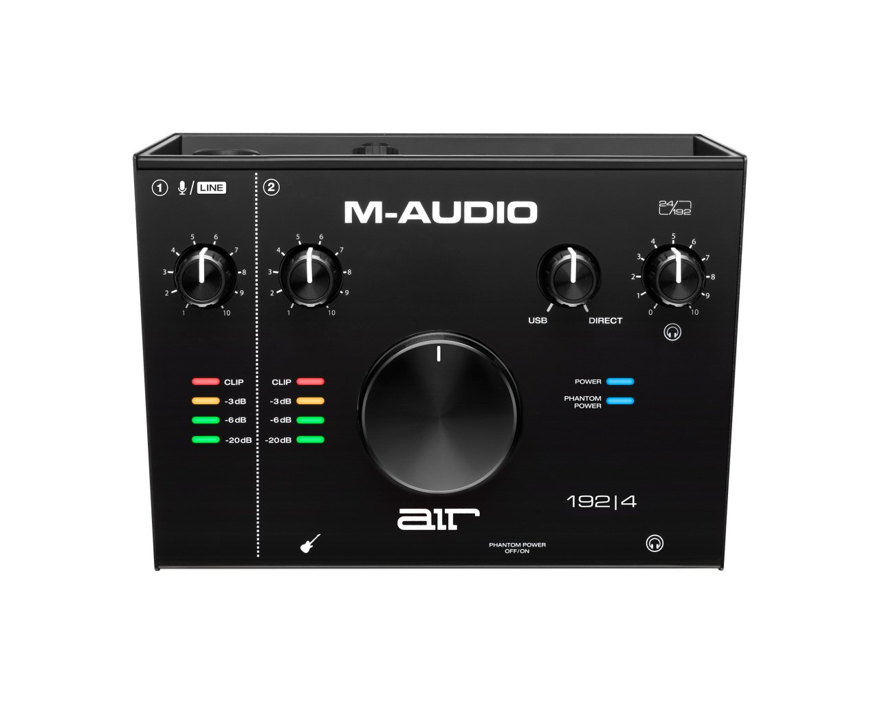 M-AUDIO AIR 192|4 Vocal Studio Pro