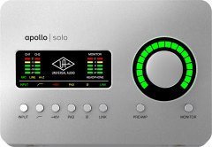 UNIVERSAL AUDIO Apollo Solo USB - Heritage Edition