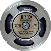 Celestion G12H-30W 16 Ohm Guitar, 12'', 30-60 W, 16 ohm,  100 dB, freq.75-5000Hz