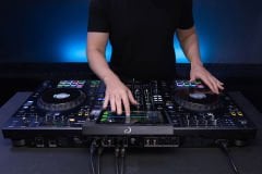 AlphaTheta XDJ-AZ 4 KANAL DJ CONTROLLER