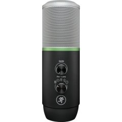Mackie Carbon Premium Usb Condenser Mikrofon