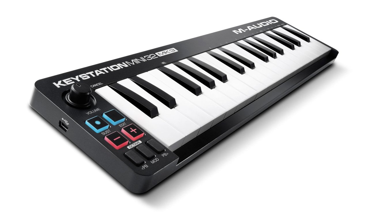 M-AUDIO Keystation Mini 32 MK III