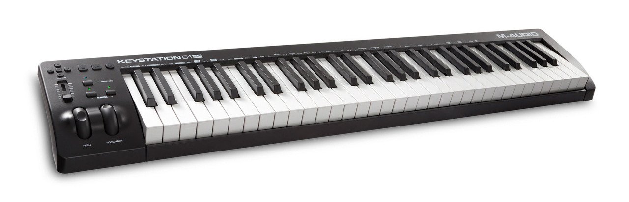 M-AUDIO Keystation 61 MK III
