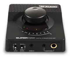 M-AUDIO Super DAC