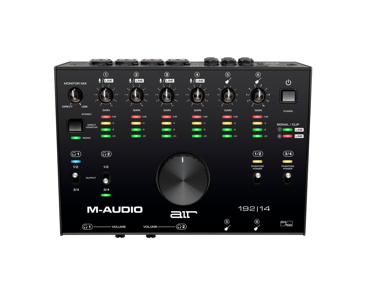 M-AUDIO AIR 192|14 Ses Kartı