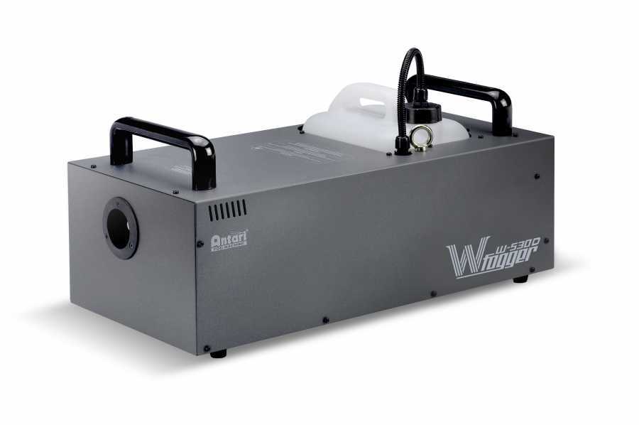 Antari W-530 Sis Makinesı, 3000 W, DMX , uzaktan kumandalı
