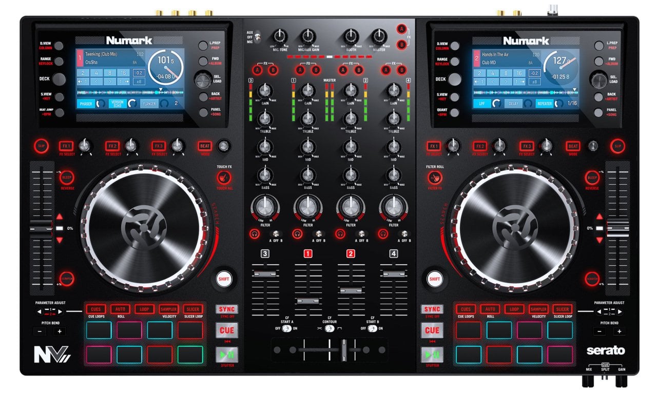 NUMARK NV II