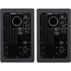 Yamaha HS-7MP Çift Aktif Monitör Hoparlör (Fenix Stand ve Monitör Kablo Seti)