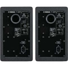 Yamaha HS-5MP Çift Aktif Monitör Hoparlör (Fenix Stand ve Monitör Kablo Seti)