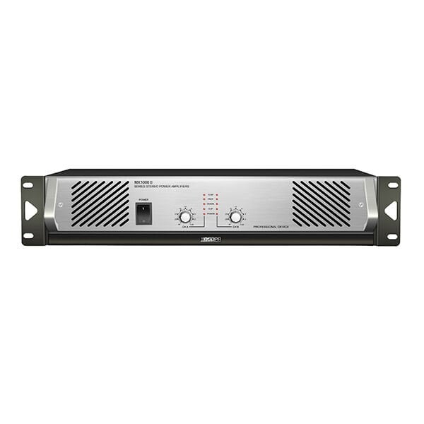DSPPA MX 2000 POWER AMPLIFIER