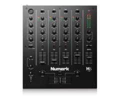 NUMARK M6 USB Mixer