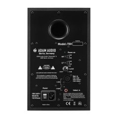 Adam Audio T5V Aktif Çift Monitör Hoparlör (Fenix Stand ve Monitör Kablo Seti)