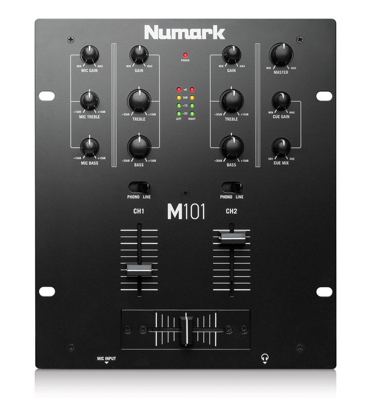 NUMARK M101  Mixer