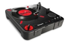NUMARK PT 01 SCRATCH USB Pikap