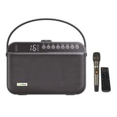 TALKBAG TB-100B 120W UHF EL TELSİZ MİKROFONLU TAŞINABİLİR HOPARLÖR