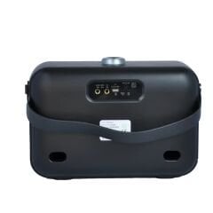 TALKBAG TB-100B 120W UHF EL TELSİZ MİKROFONLU TAŞINABİLİR HOPARLÖR