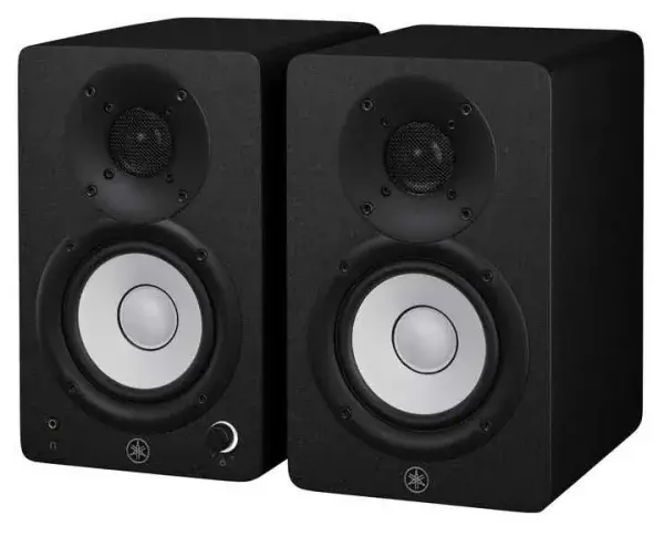 Yamaha HS4 Stüdyo Referans Monitörü Çift