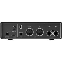 Yamaha URX22C Ses Kartı