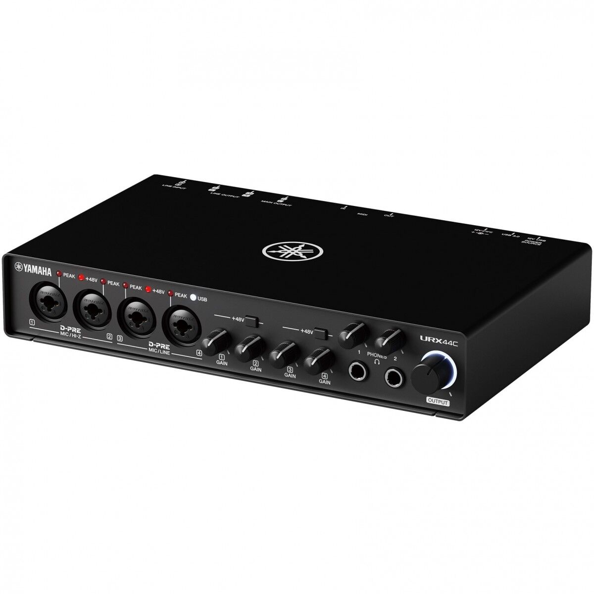 Yamaha URX44C Ses Kartı